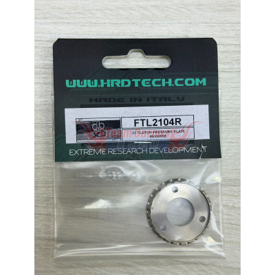 XRD FTL2104R .21 CLUTCH PRESSURE PLATE REVERSE